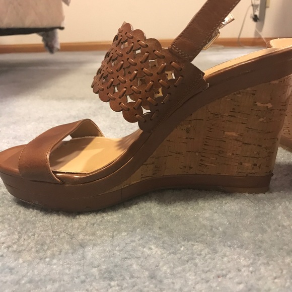 Antonio Melani Wedges - Picture 2 of 8